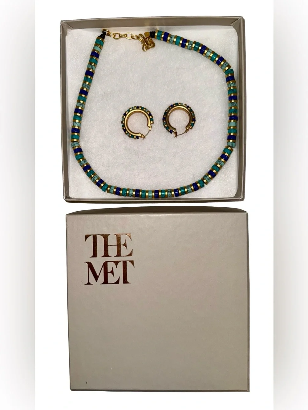 The Met middle kingdom